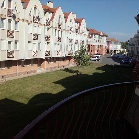 Gobe Apartman Hajdúszoboszló Exterior foto